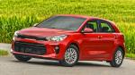 Kia Rio 5-Door 2017 года (NA)